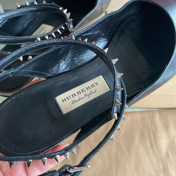 Burberry flats ballet - Picture 9 of 13